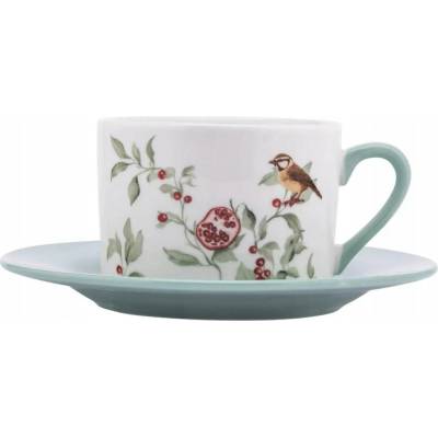 Design Šálka Altom Granada z porcelánu 1 x 230 ml