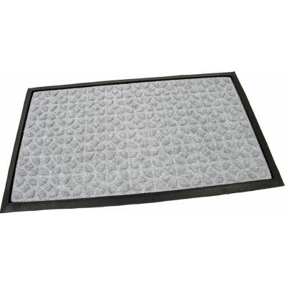 Flomat Rectangles Deco šedá 45 x 75 x 0,8 cm