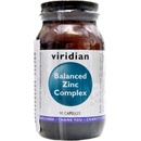 Doplnky stravy Viridian Nutrition Balanced Zinc Complex 90 kapsúl