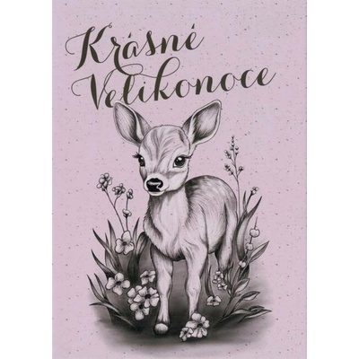 Pohlednice Velikonoční 107