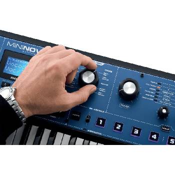 Image 1 of Novation MiniNova