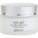 Jericho Face Care oční gel With Dead Sea Minerals a Plant Extracts 50 g