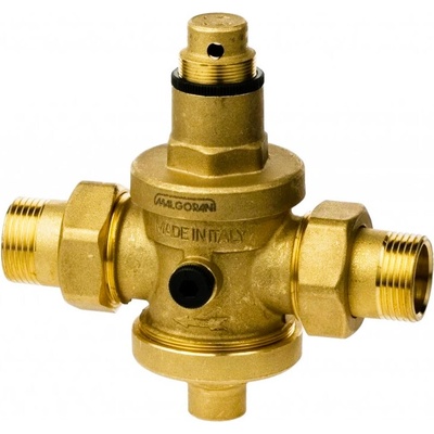MALGORANI EUROBRASS 142 1/2" redukční ventil pístový se šroubením