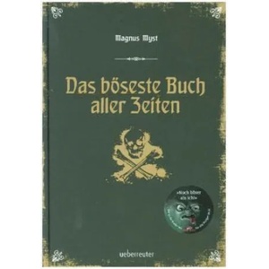 Das böseste Buch aller Zeiten | Magnus Myst, Jörg Hartmann (ISBN: 9783764151638)