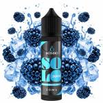 Bombo Solo Juice Blue Razz Ice 15ml/60ml