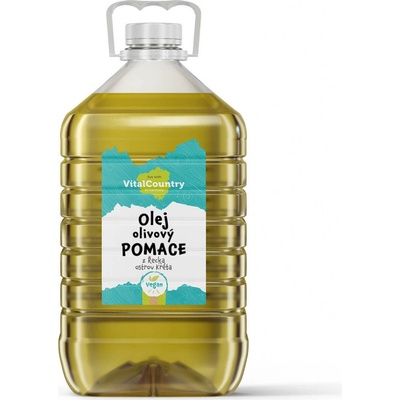 Vital Country Olivový olej Pomace 5 l