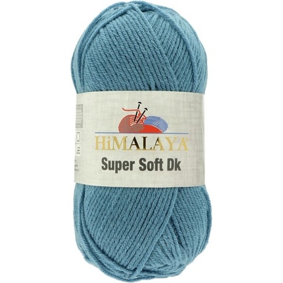 Himalaya Super Soft DK 80728 jeans modrá