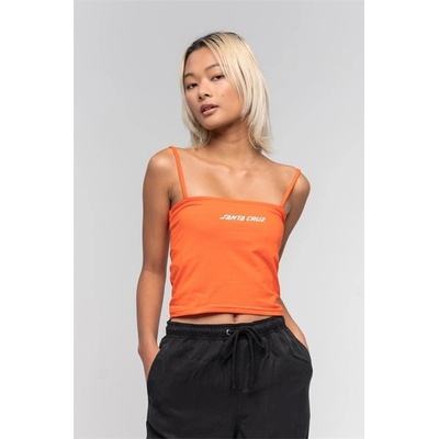 Santa Cruz Strip Vest Burnt Red BURNT RED