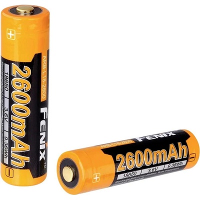 Fenix 18650 3,4Ah 3,6V