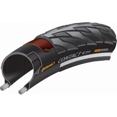 28" Continental Contact 622x47c čierny