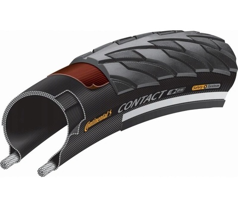 Continental Contact 700x42C
