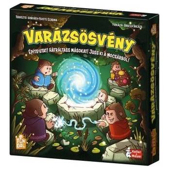 Keller&Mayer Настолна игра Magic Path