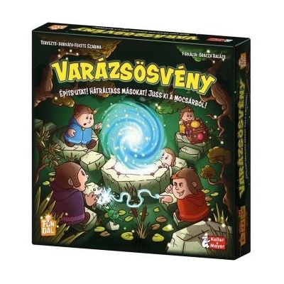 Keller&Mayer Настолна игра Magic Path