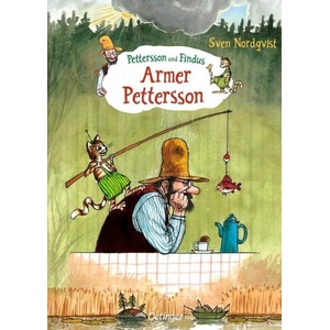 Pettersson und Findus. Armer Pettersson | Sven Nordqvist (1988)