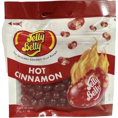 Jelly Belly Hot Cinnamon Jelly Beans 70 g