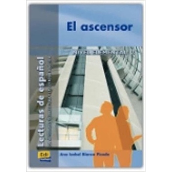 Lecturas graduadas Elemental El ascensor - Libro - Ana Isabel Blanco Picado