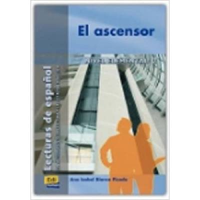 Lecturas graduadas Elemental El ascensor - Libro - Ana Isabel Blanco Picado