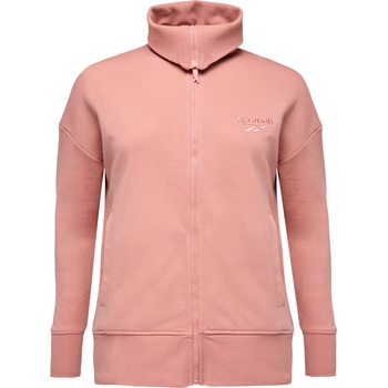 Reebok Ellie retro zip top xs