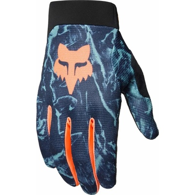 Fox Ranger Image Print Jr LF blue