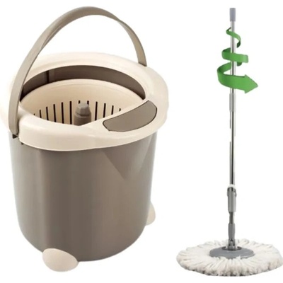 vybaveniprouklid Multifunkční rotační mop Joker 360°s duálním vědrem – Hledejceny.cz