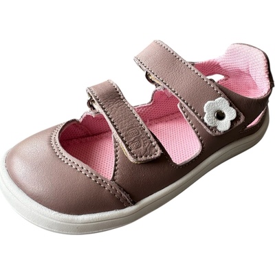 Baby Bare Shoes Baby bare Febo Joy Rosabrown