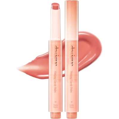 Dasique - Melting Candy Balm 1, 5g - 01 Gentle Peach