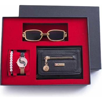 Base Подаръчна кутия за жени - 20210835680719 (365555_Черно)