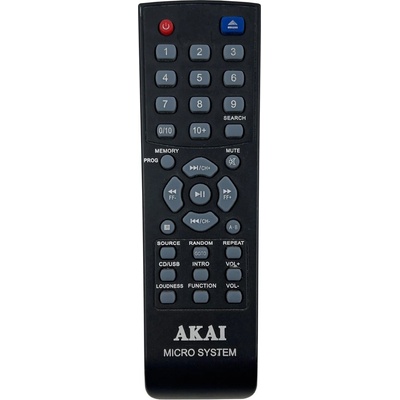 GENERAL AKAI AM-301K, AM-301W - съвместимо дистанционно управление на марката General (AM-301K, AM-301W)