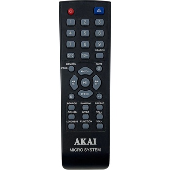 GENERAL AKAI AM-301K, AM-301W - съвместимо дистанционно управление на марката General (AM-301K, AM-301W)