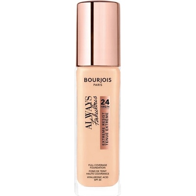 Bourjois Always Fabulous dlhotrvajúci make-up SPF20 115 Golden Ivory 30 ml
