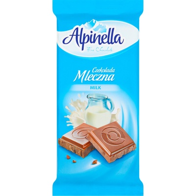 Terravita Mléčná 90 g