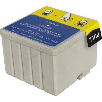 Image 1 of Compatible Epson T053 съвместима мастилница, цветен (E053C)