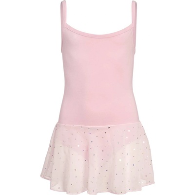 PAPILLON Spaghetti strap leotard 104