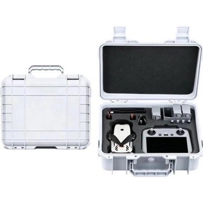 Stablecam Biele puzdro proti výbuchu s ramenným popruhom pre DJI Lito 1 / X1 RC 2 / RC-N3 1DJ8369