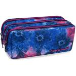 COOLPACK Ученически несесер с три ципа CoolPack Primus Pink Magnolia