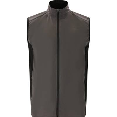 ENDURANCE Мъжки елек за бягане Endurance Cimaron Light The Night Vest Running vest - Black (029-0133-0111)