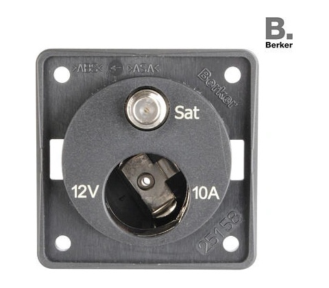 Berker Integro 321/267