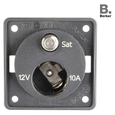 Berker Integro 321/267