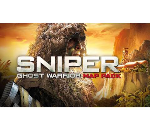 Sniper: Ghost Warrior - Map Pack