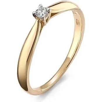 Blink Blink Zásnubný diamantový prsteň 1110ZDG 2