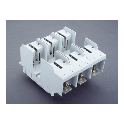 Pojistkový spodek, NH3, 3-pól - QUADRON Panel