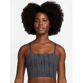 NIKE Спортен сутиен w nk1 ll aop bra f