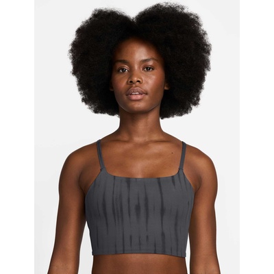 NIKE Спортен сутиен w nk1 ll aop bra f