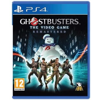 Image 1 of Saber Interactive Ghostbusters The Video Game Remastered (PS4)
