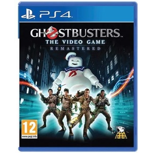 Saber Interactive Ghostbusters The Video Game Remastered (PS4)