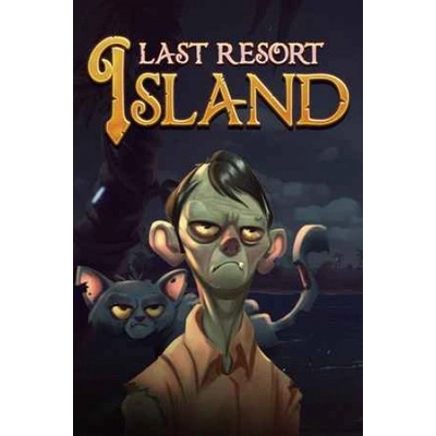 Last Resort Island