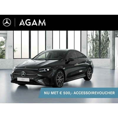 Mercedes-Benz CLA 180 AMG Line 100 kW