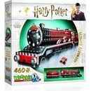 Wrebbit 3D Puzzle Harry Potter Rokfortský expres 460 ks