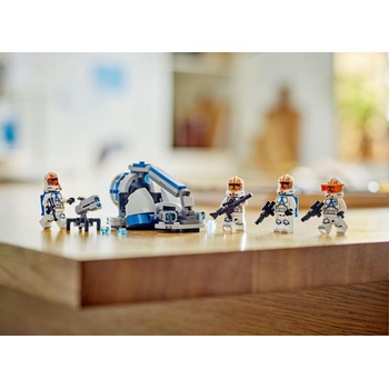 Image 1 of LEGO® Star Wars™ - 332nd Ahsoka's Clone Trooper Battle Pack (75359)
