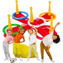 Ostatní společenské hry Házení kroužků na kříž